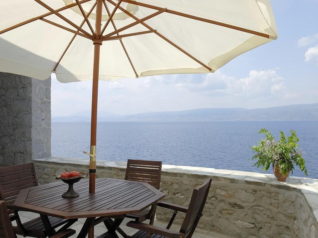 Villa Castello Hidra Habitación foto