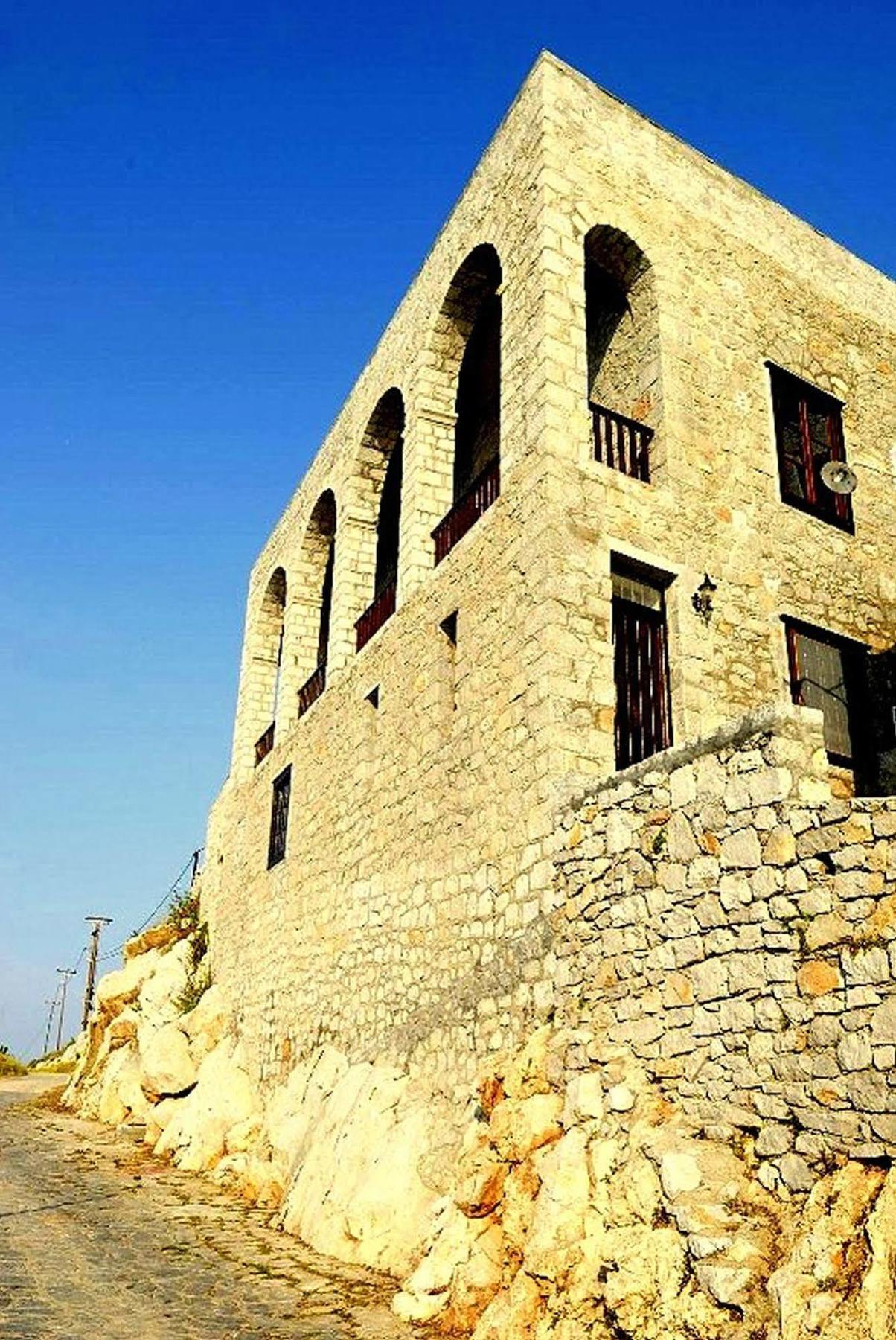 Villa Castello Hidra Exterior foto