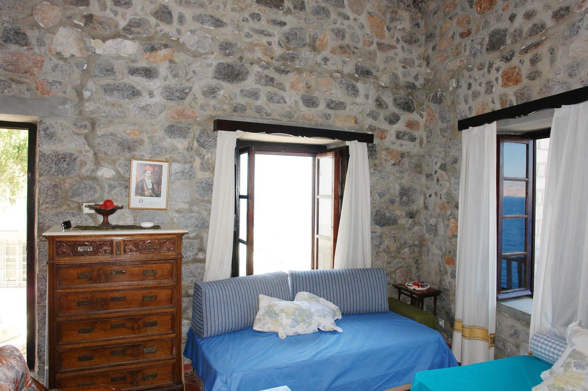 Villa Castello Hidra Exterior foto