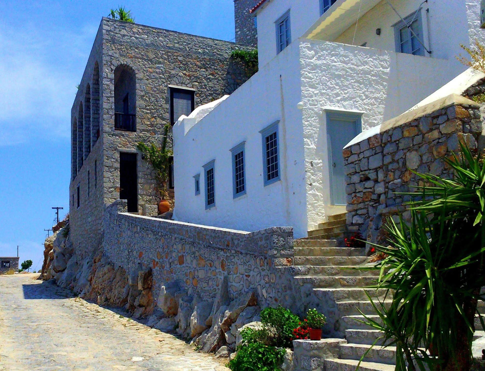 Villa Castello Hidra Exterior foto