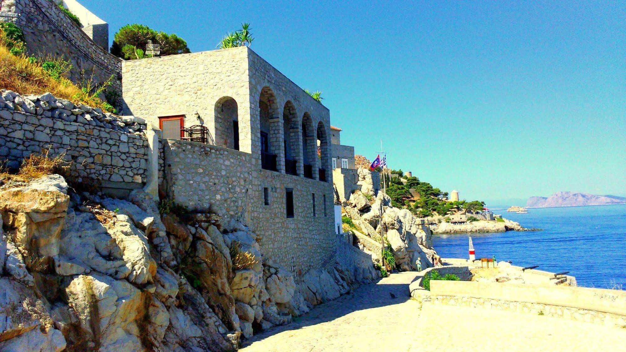 Villa Castello Hidra Exterior foto