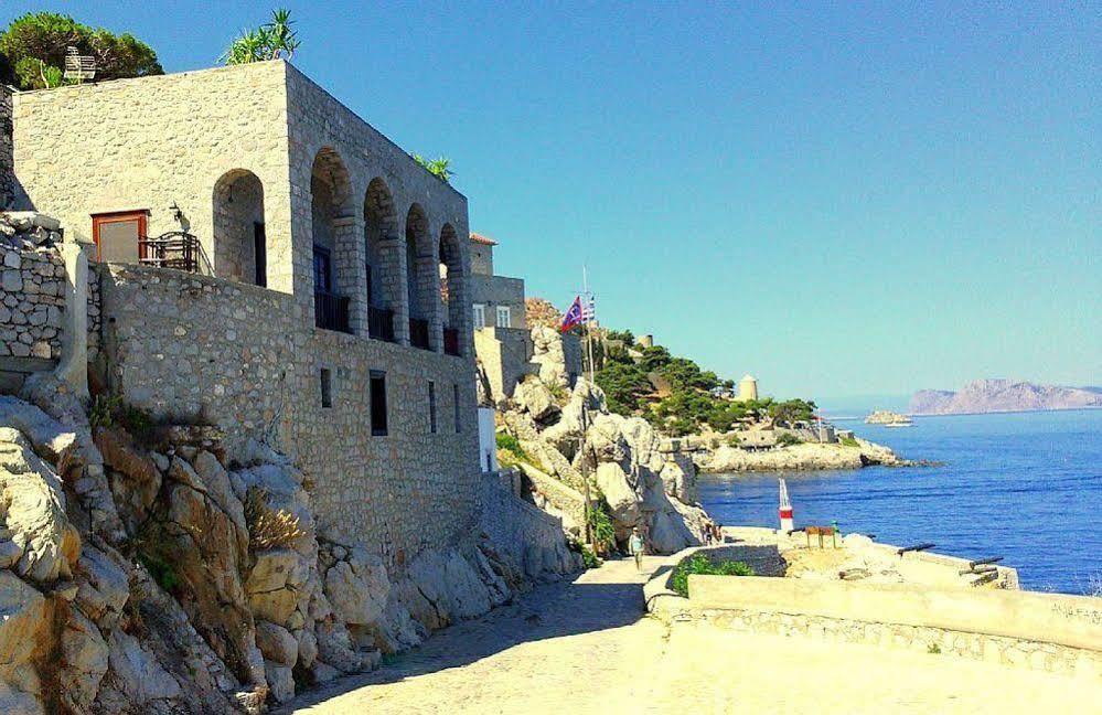 Villa Castello Hidra Exterior foto